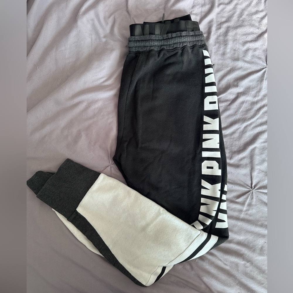 Victoria’s Secret Pink Jogger Sweatpants